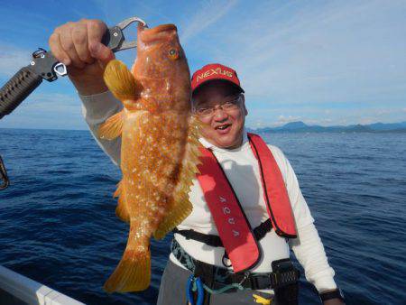 LUSTER『ラスター』 釣果