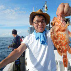 LUSTER『ラスター』 釣果