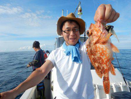 LUSTER『ラスター』 釣果