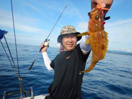 LUSTER『ラスター』 釣果