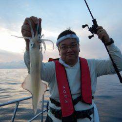 LUSTER『ラスター』 釣果