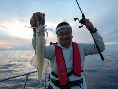 LUSTER『ラスター』 釣果