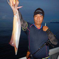 LUSTER『ラスター』 釣果