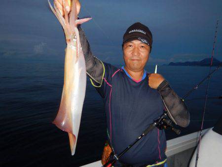 LUSTER『ラスター』 釣果