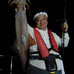 LUSTER『ラスター』 釣果