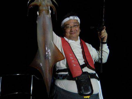 LUSTER『ラスター』 釣果