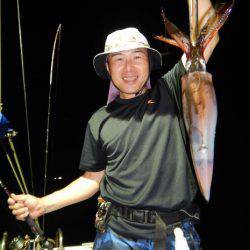 LUSTER『ラスター』 釣果