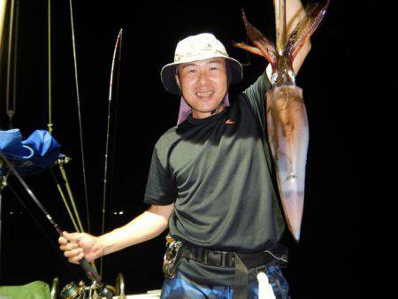 LUSTER『ラスター』 釣果