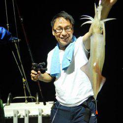 LUSTER『ラスター』 釣果