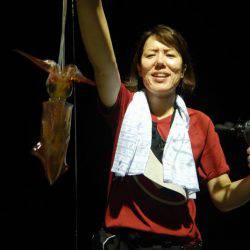 LUSTER『ラスター』 釣果