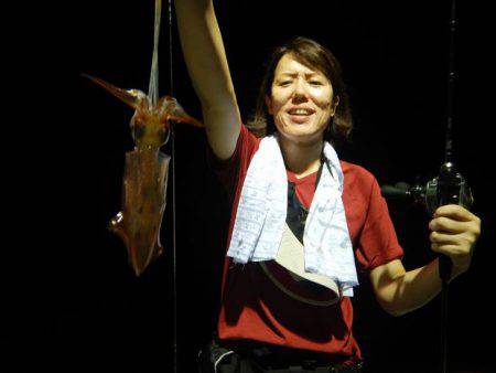 LUSTER『ラスター』 釣果