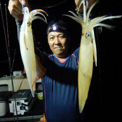 LUSTER『ラスター』 釣果