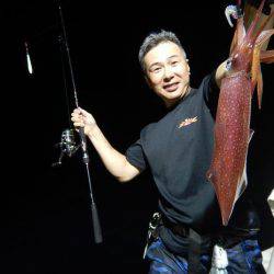 LUSTER『ラスター』 釣果