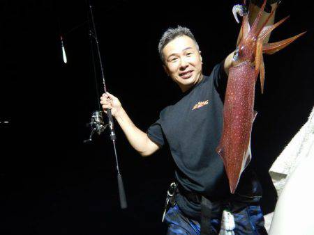 LUSTER『ラスター』 釣果