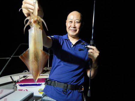 LUSTER『ラスター』 釣果