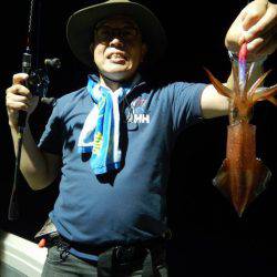 LUSTER『ラスター』 釣果