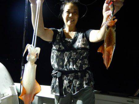 LUSTER『ラスター』 釣果