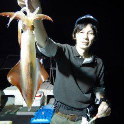 LUSTER『ラスター』 釣果