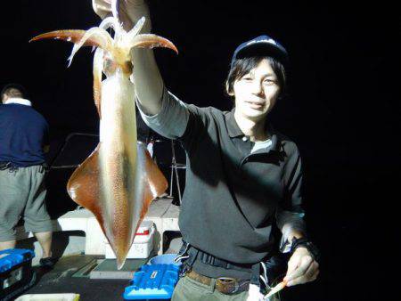 LUSTER『ラスター』 釣果