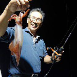 LUSTER『ラスター』 釣果