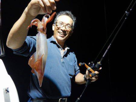 LUSTER『ラスター』 釣果