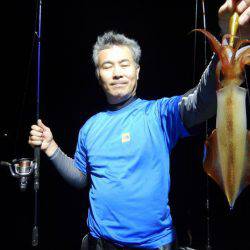 LUSTER『ラスター』 釣果