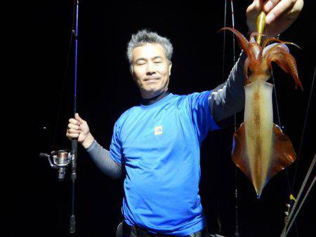 LUSTER『ラスター』 釣果