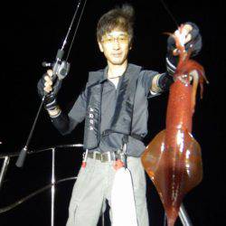 LUSTER『ラスター』 釣果