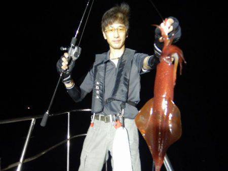 LUSTER『ラスター』 釣果