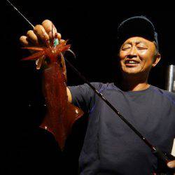 LUSTER『ラスター』 釣果