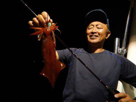 LUSTER『ラスター』 釣果