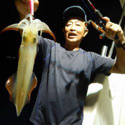 LUSTER『ラスター』 釣果