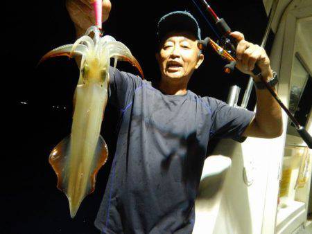 LUSTER『ラスター』 釣果