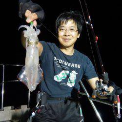 LUSTER『ラスター』 釣果