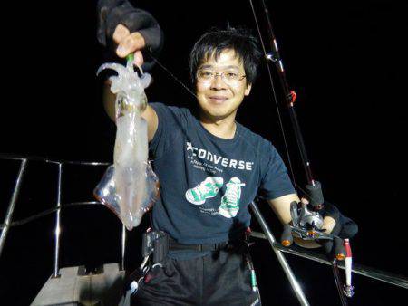 LUSTER『ラスター』 釣果