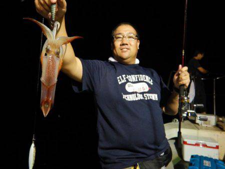 LUSTER『ラスター』 釣果