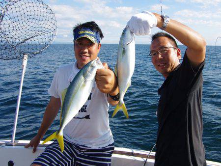 Big One　ビッグワン 釣果