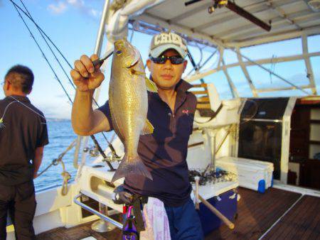 Big One　ビッグワン 釣果