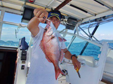 Big One　ビッグワン 釣果