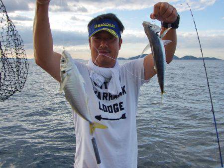 Big One　ビッグワン 釣果