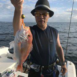海坊主Ｖ 釣果