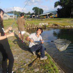 つりぼりあかし 釣果