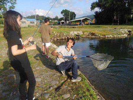 つりぼりあかし 釣果