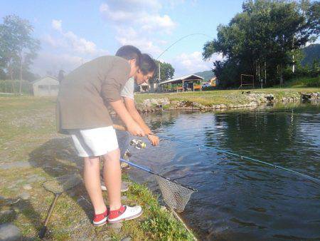 つりぼりあかし 釣果