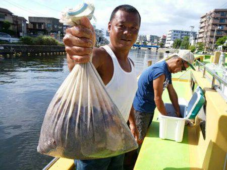 鴨下丸 釣果