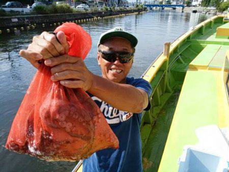 鴨下丸 釣果