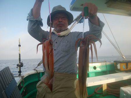 利永丸 釣果