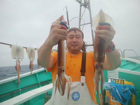 利永丸 釣果