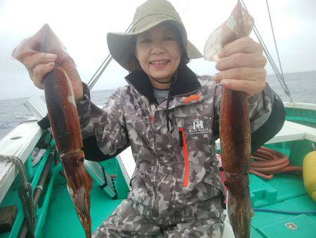 利永丸 釣果