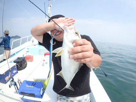水天丸 釣果